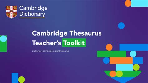 freethesaurus|cambridge thesaurus.